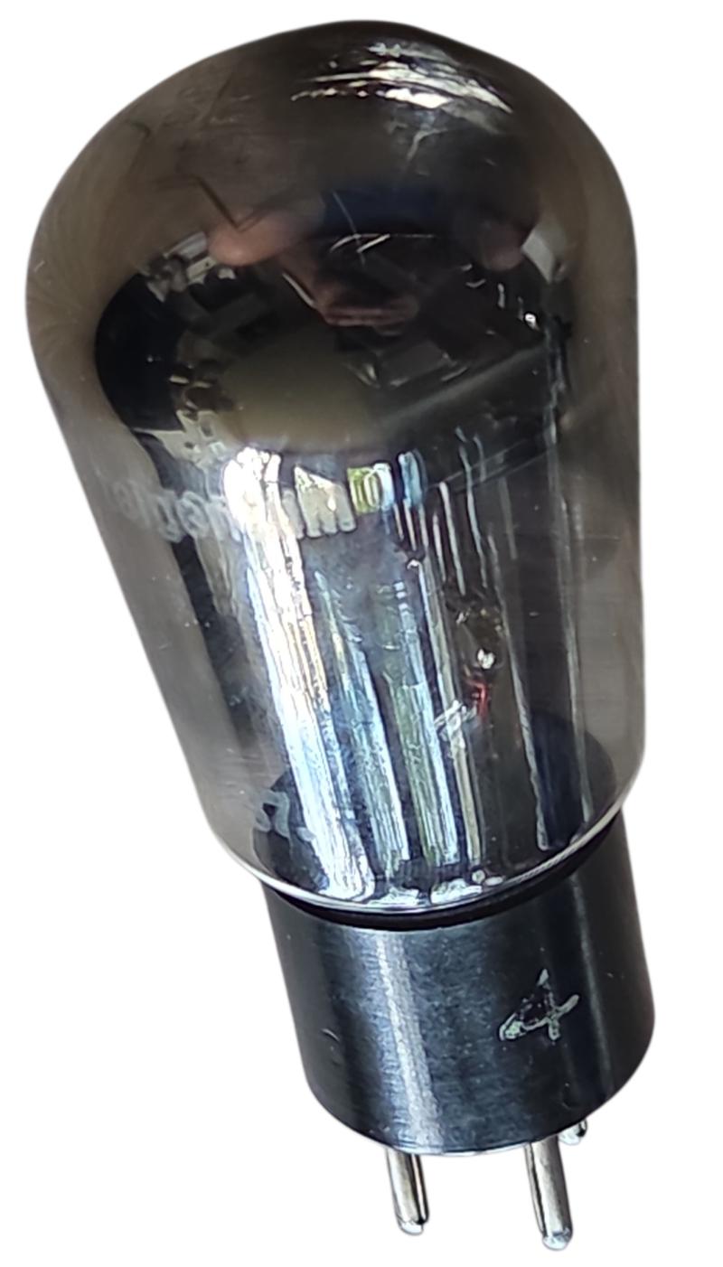 a wehrmacht radio lamp