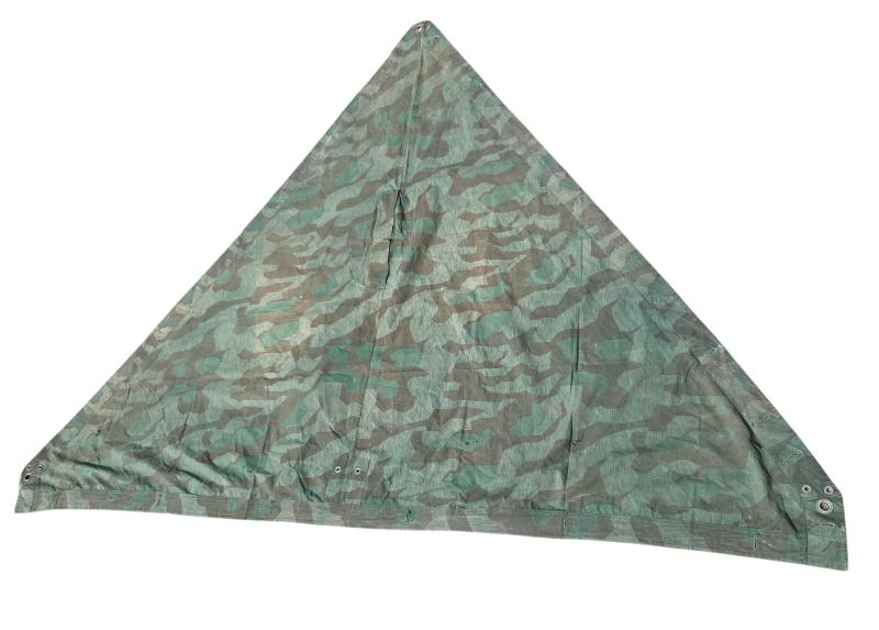 Wehrmacht Splitter camo Shelter Quarter 