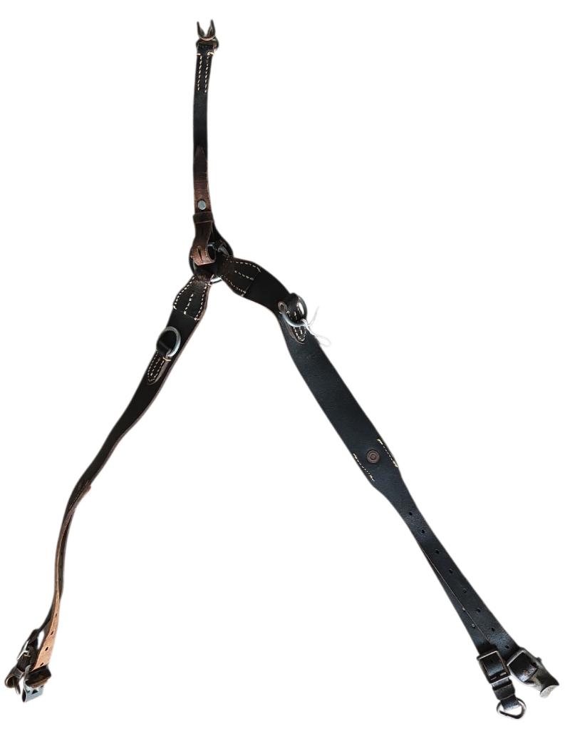 a Wehrmacht heer very late war y strap