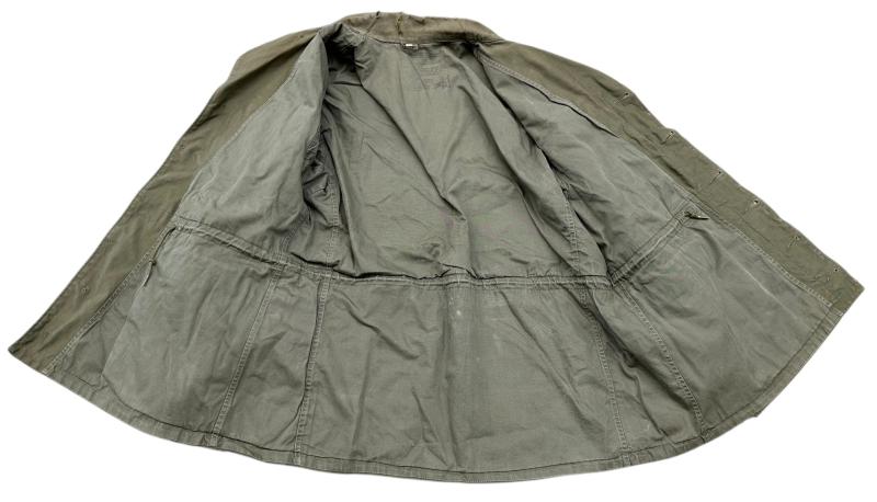 us airborne ww2/postwar m1943 reinforced jump jacket
