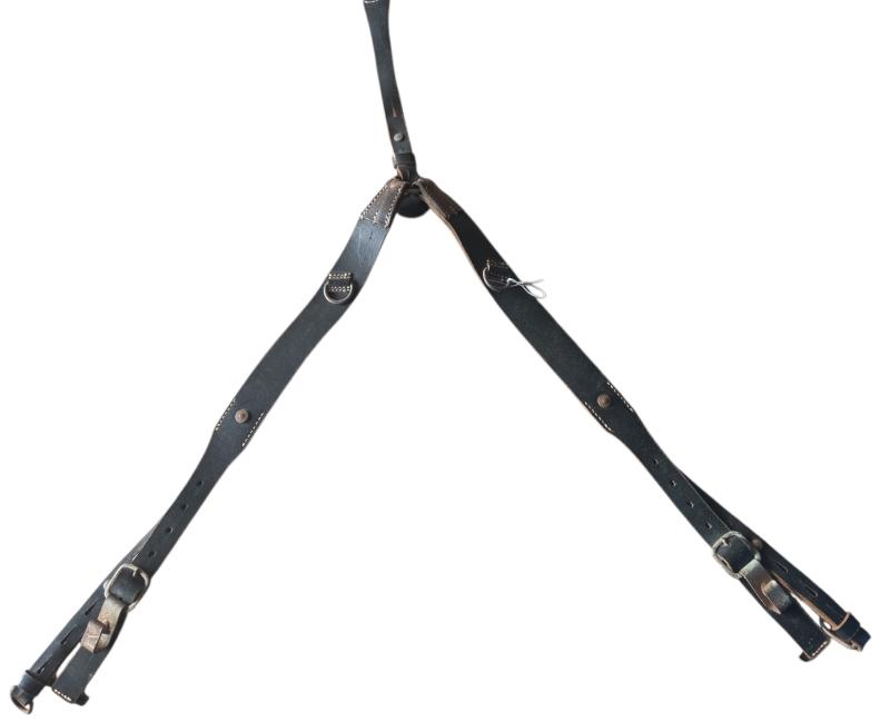 Wehrmacht heer very late war combat  y strap