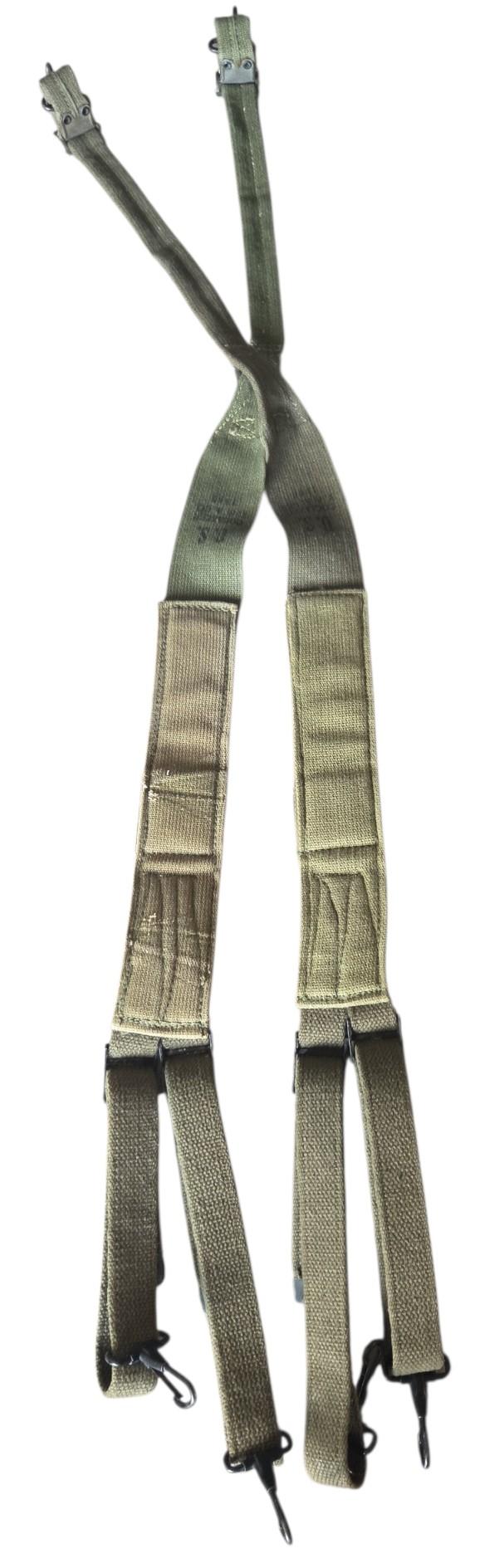 a us m1944 suspenders