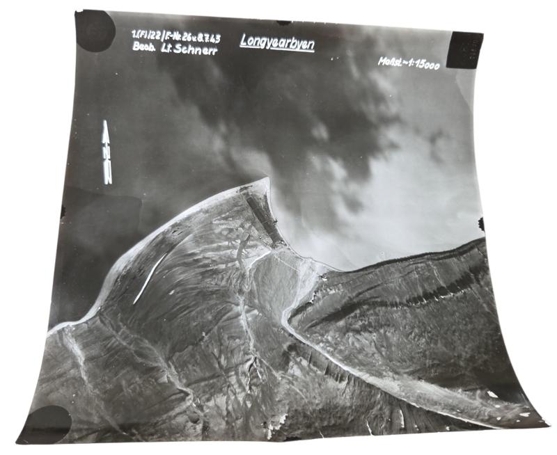a German WWII aerial photo, I think of Russia