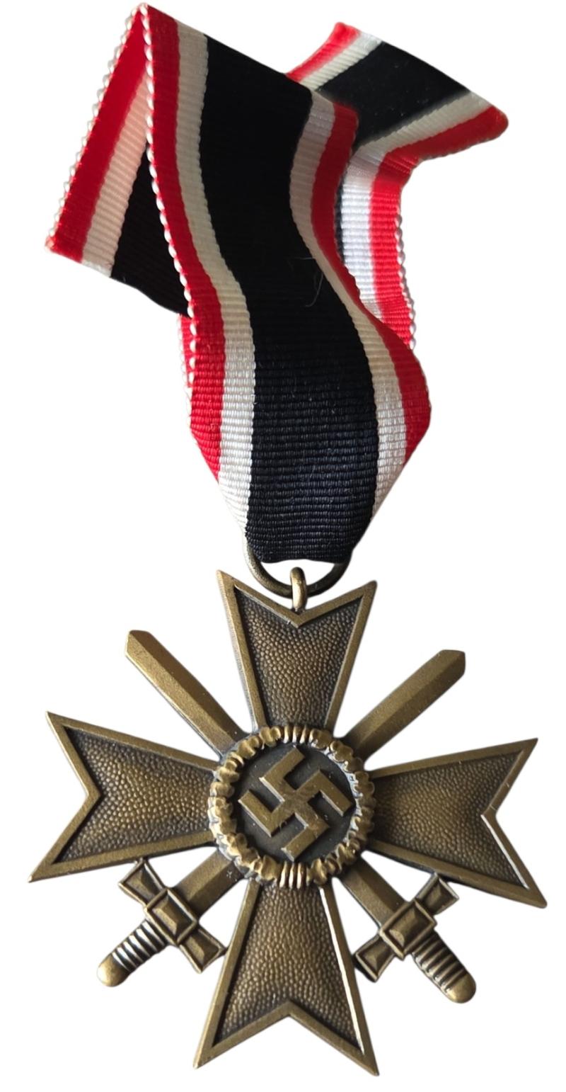 a ,Wehrmacht kvk 