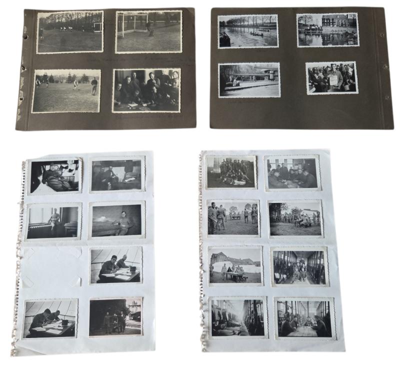 a whole set of Dutch mobilization photos 33 pieces