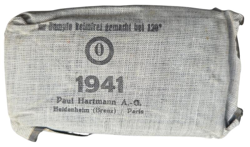 medical first aid bandage 1941