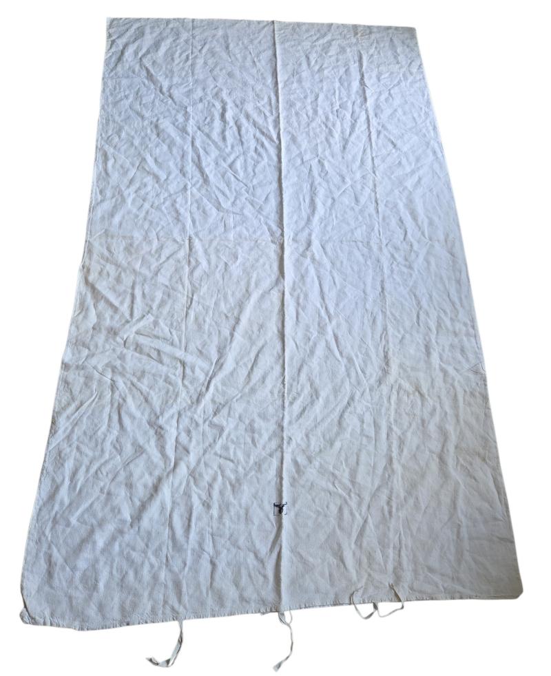 German WWII duvet cover