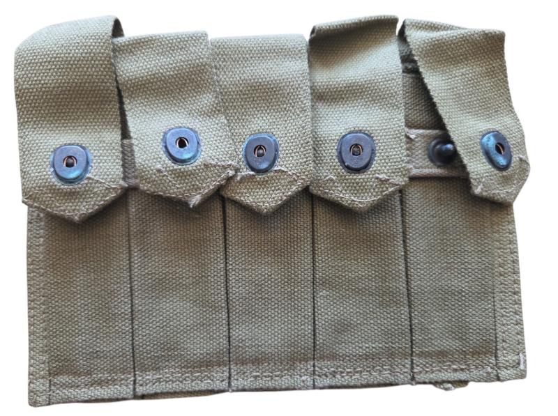 us ww2 tompson magazin pouch