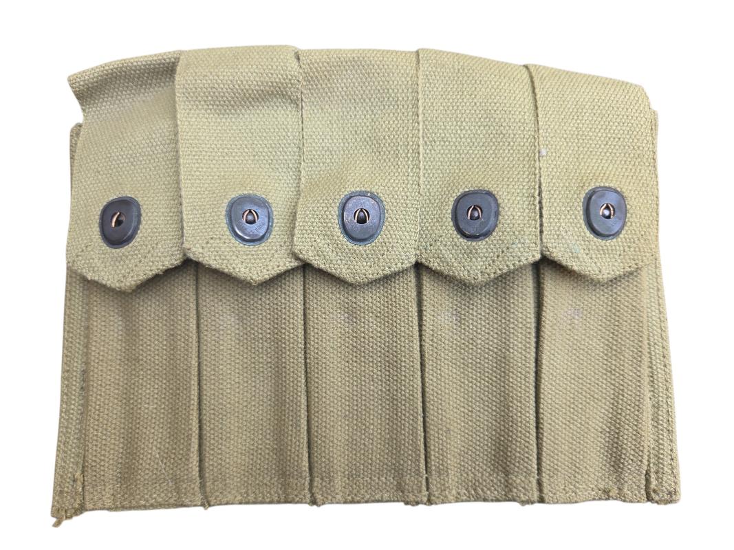 us ww2 tompson magazin pouch