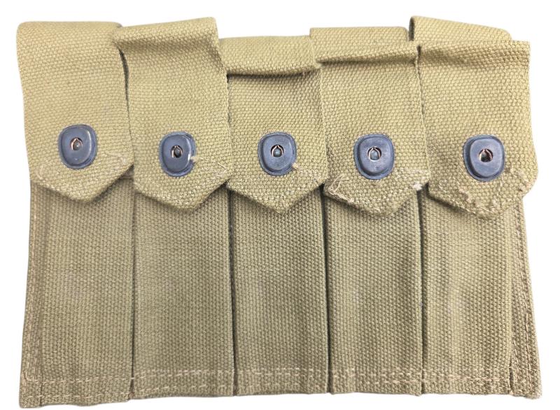 us ww2 tompson magazin pouch