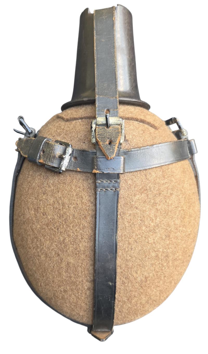 a wehrmacht medical canteen