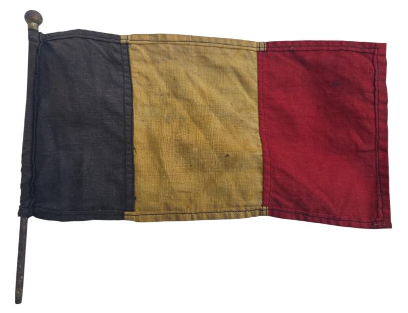 Belgian WWII liberation flag