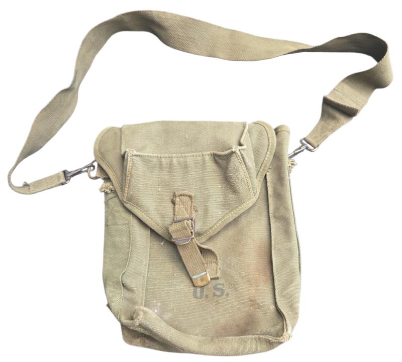 a Original US WW2 General Purpose Bag:1945