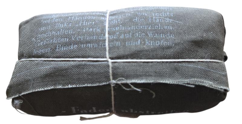 german medical first aid bandage 1944