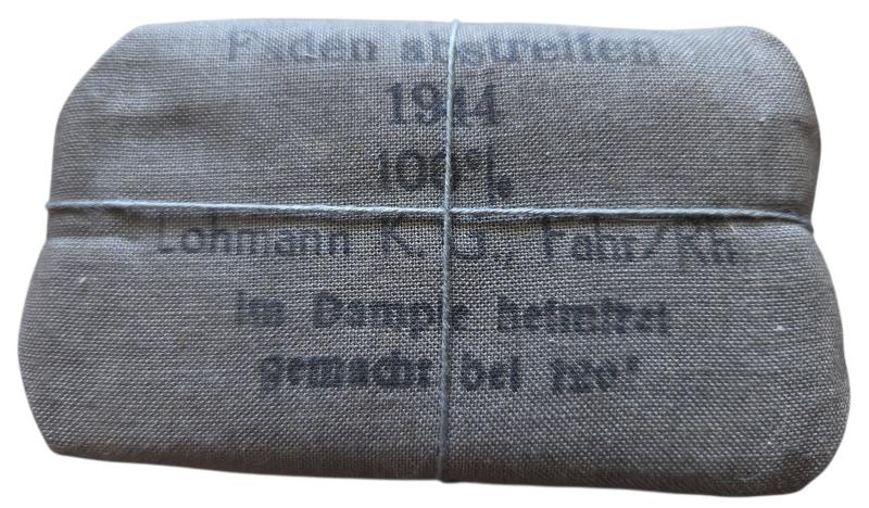 german medical first aid bandage 1944