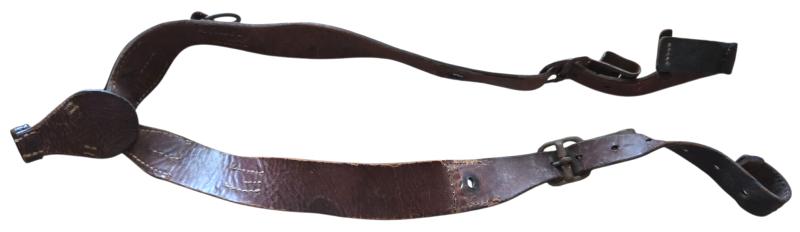 a Wehrmacht part of a Y-strap