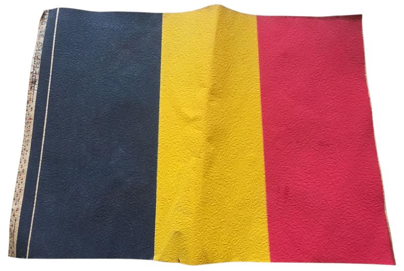 Belgian/british  WWII liberation flag