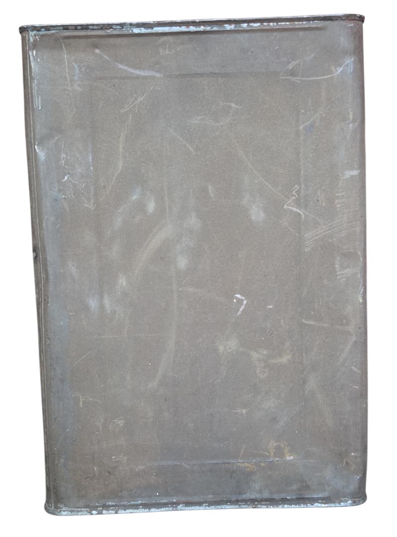 us/british  ww2 chocolade tin