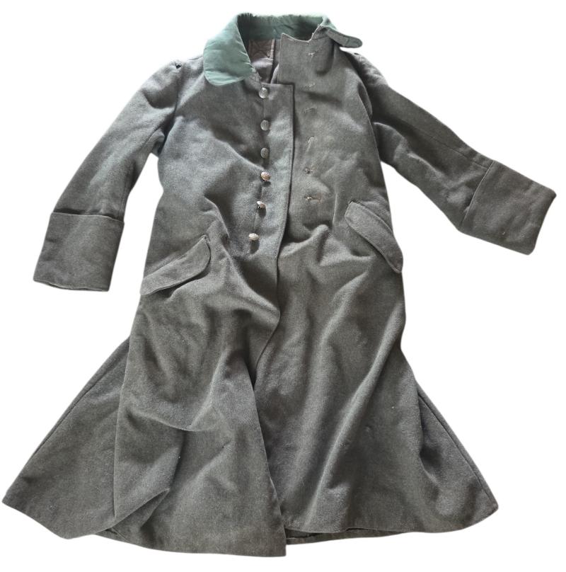 a german ww1  Greatcoat