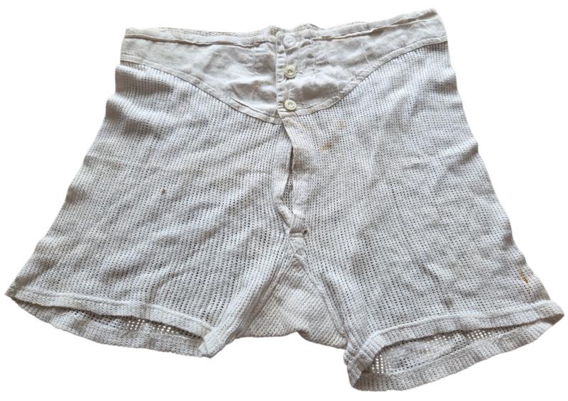 A wehrmacht underpants Mainly used by Africa Corp