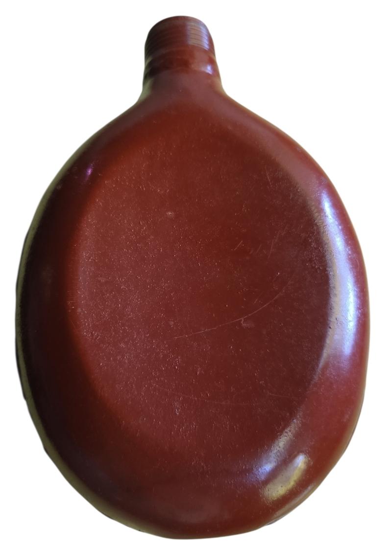 late war german m42 canteen