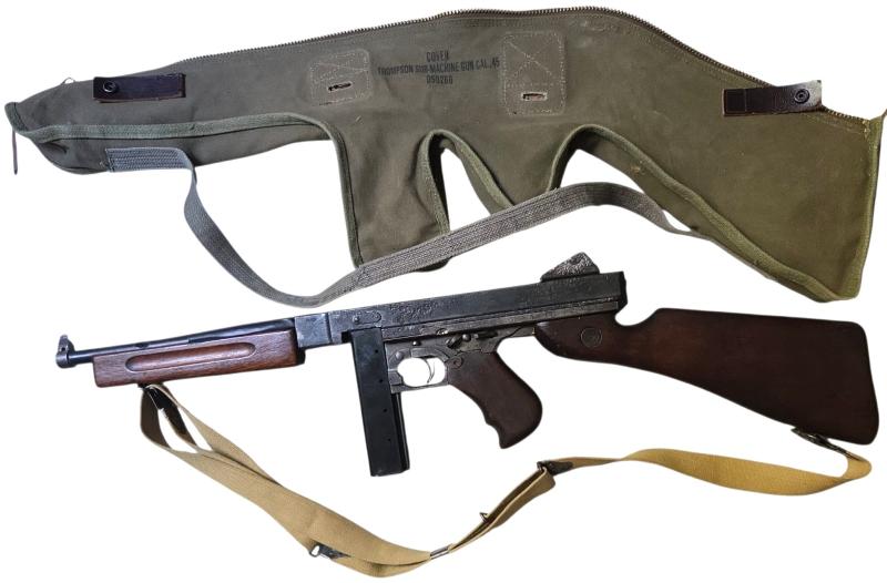 a us ww2 thompson eu deco