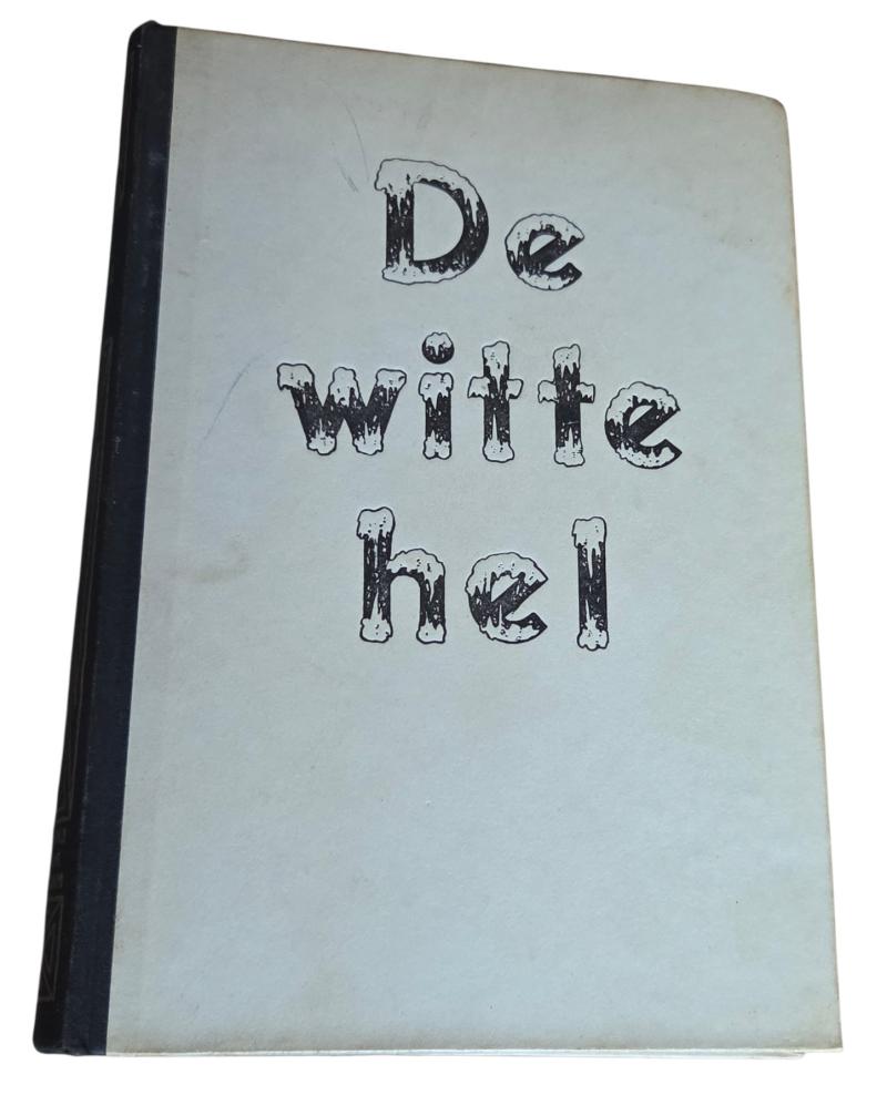 a rare dutch  book 