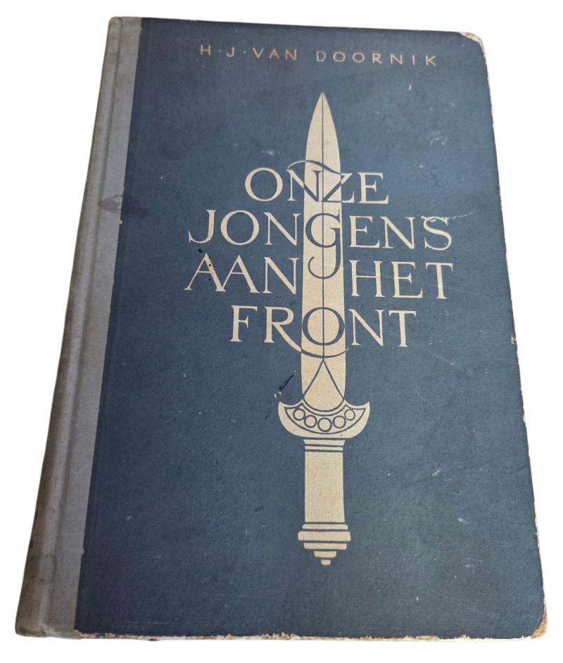 a rare dutch  book 