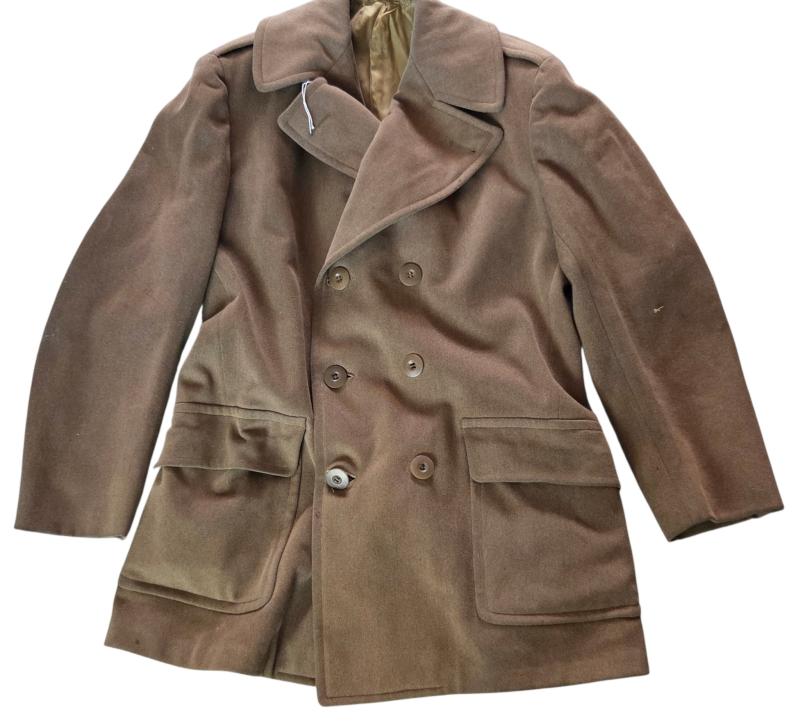 a us army  WW2 great coat