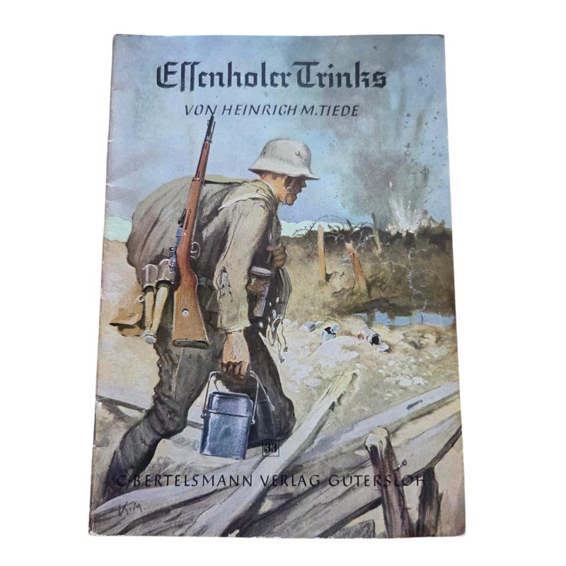 magazine for A german youth 