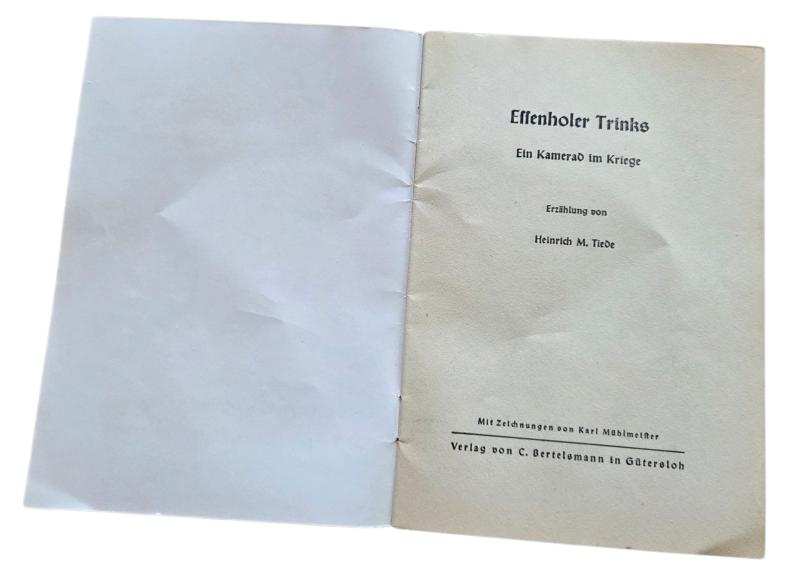 magazine for A german youth