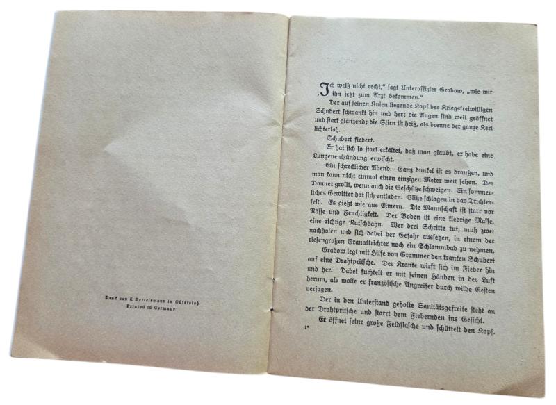 magazine for A german youth