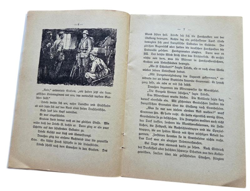 magazine for A german youth