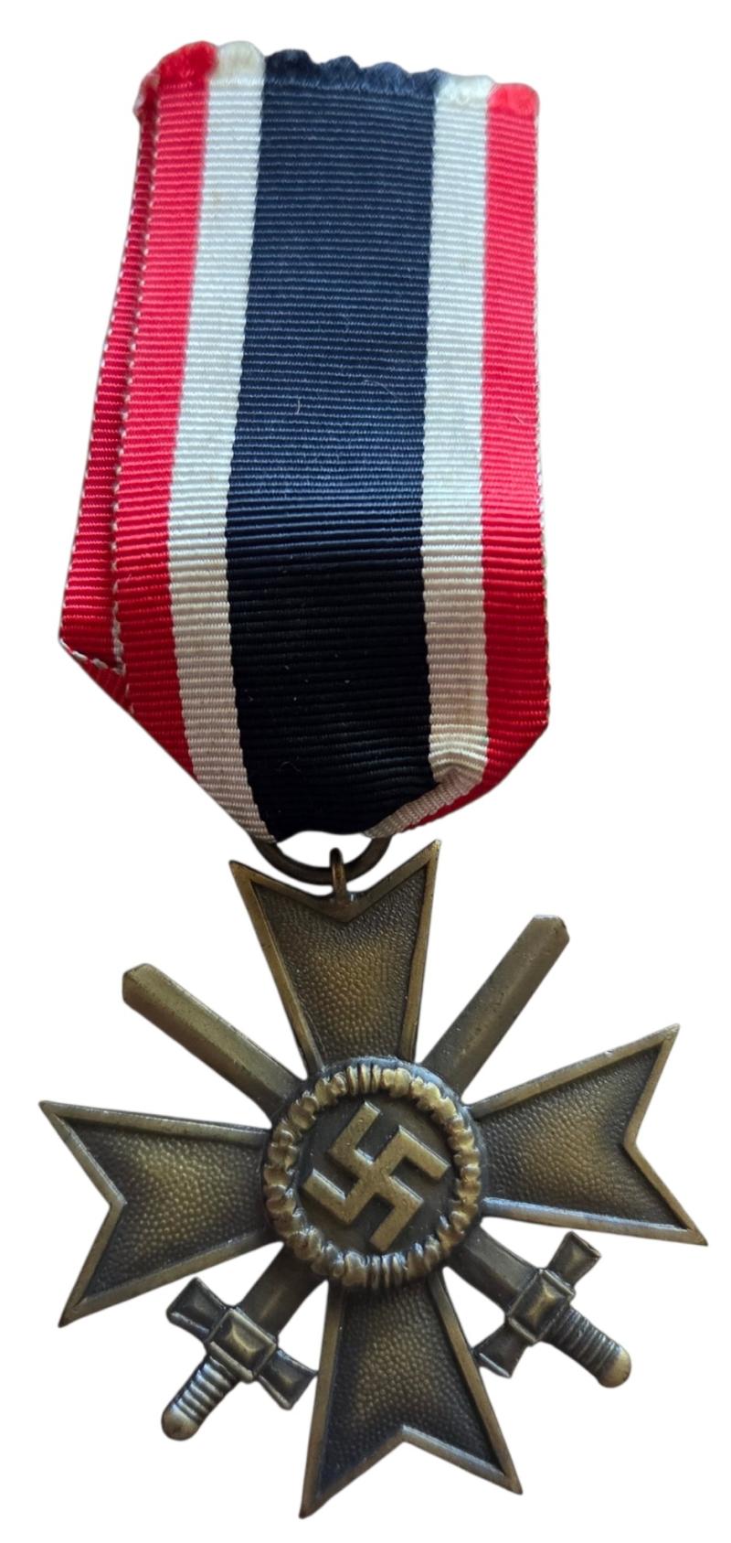 a ,Wehrmacht kvk 