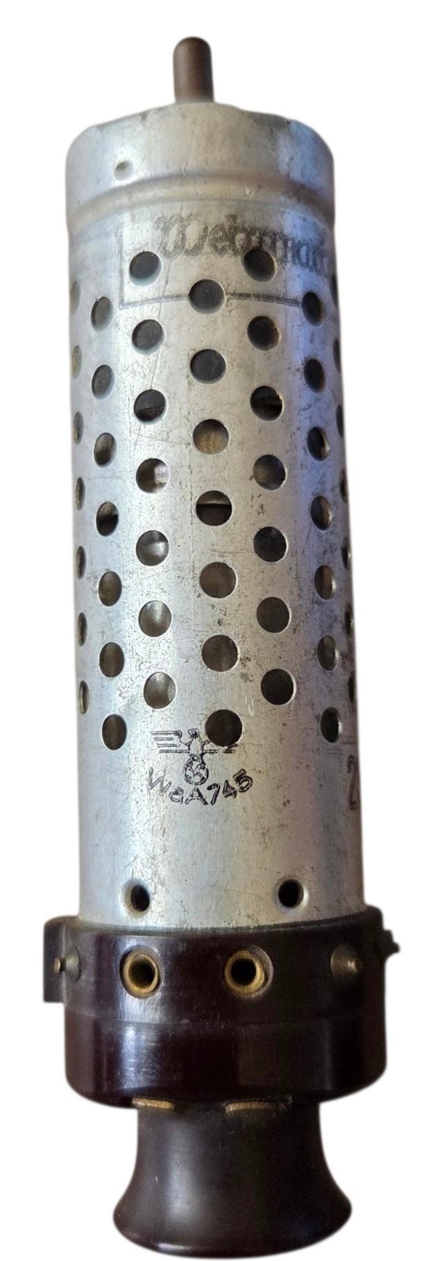 a wehrmacht  RV2P800 tube