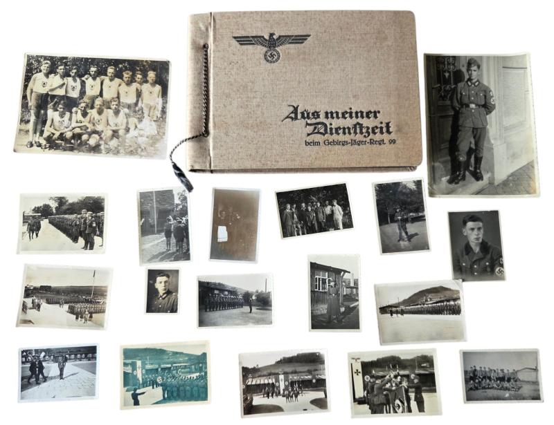 a German from my service photo album in 