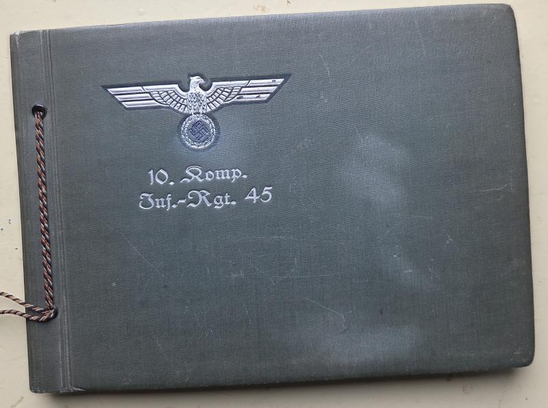 a German from my service photo album in 