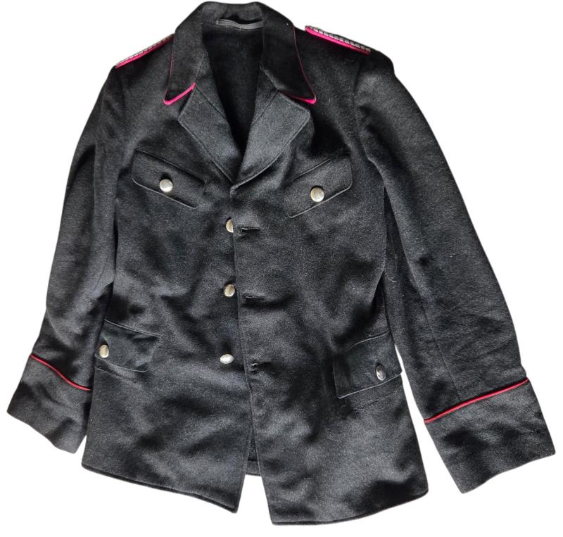 a German pre-ww2 period fire brigade tunic