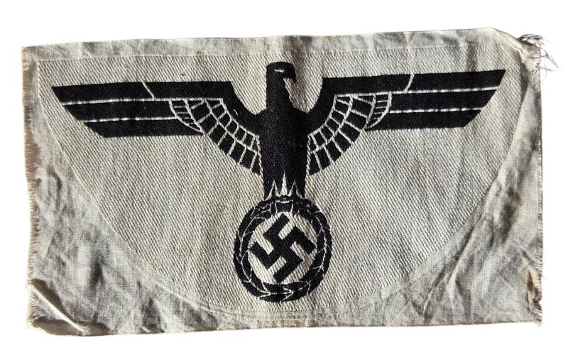 a bevo’ style wehrmacht sports eagle
