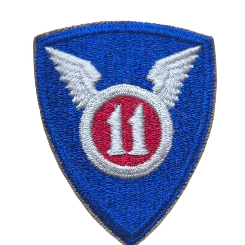 a us ww2  11 airborne division patch