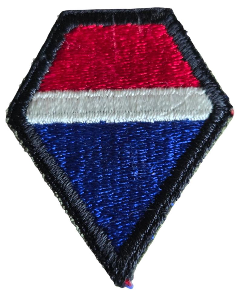 a us 12 army group patch