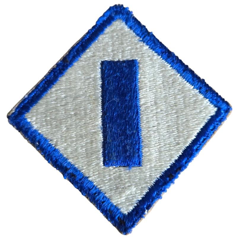 a us ww2 1st service command patch