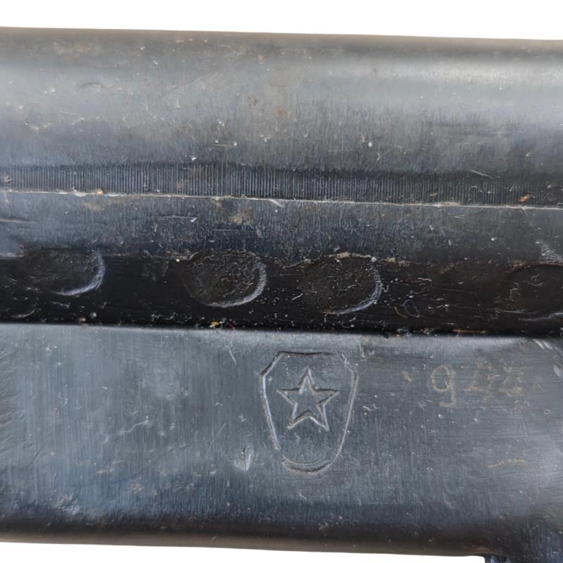 a Soviet/russia SPSh-44 Signal Pistol