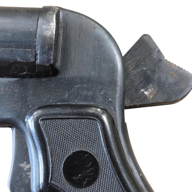 a Soviet/russia SPSh-44 Signal Pistol