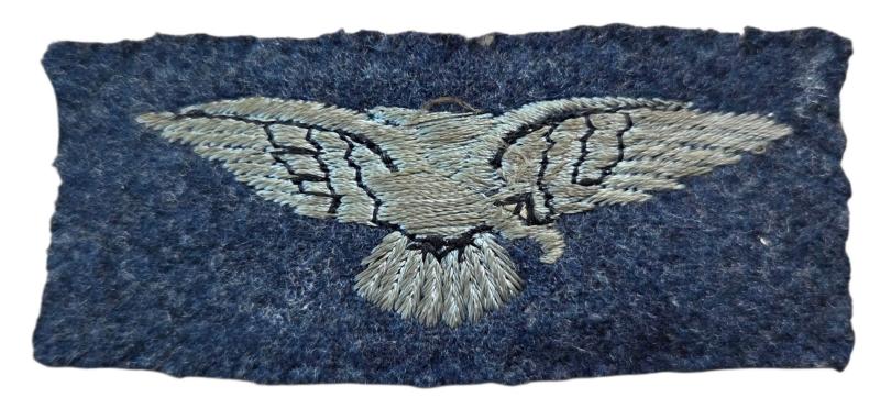 ww2 RAF shoulder eagle
