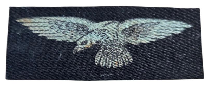 a ww2 RAF shoulder eagle
