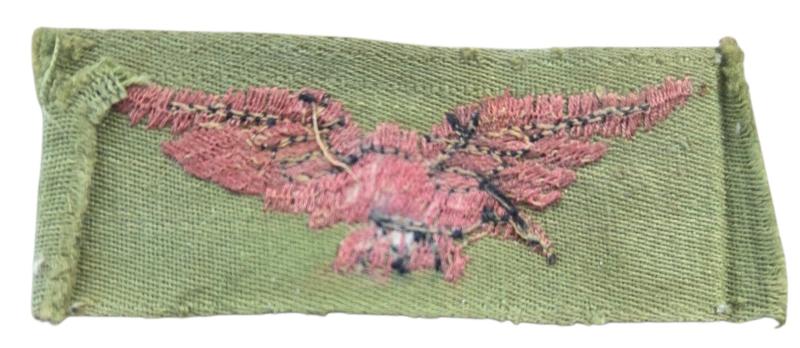 a british WW2 Royal Air Force Tropical Eagle