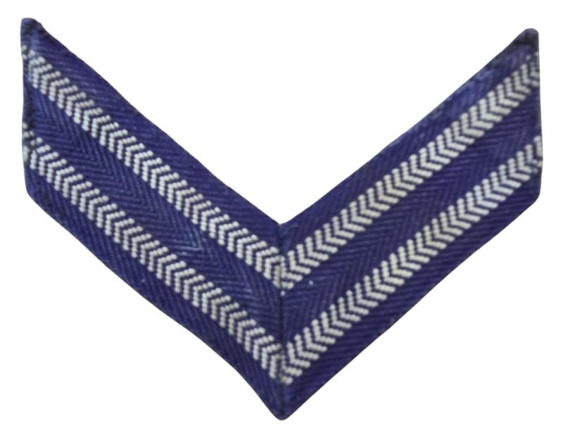 a britsh ww2 Original RAF corporal  Stripe