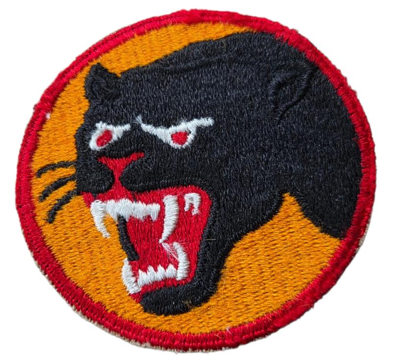 an us ww2 66th infantry division patch