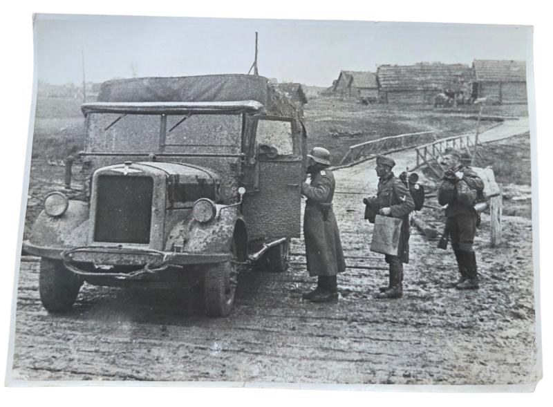 wehrmacht propaganda picture
